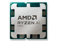 3.6 GHz - 8-jádrový - 16 vláken - 16 MB vyrovnávací paměť - Socket AM5 - OEM