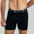 Pánske boxerky Essential 2Pack Black - STRIX, veľkosť L, veľkosť oblečenia L