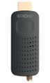 STRONG DVB-T/T2 tuner HDMI stick SRT 84/ Full HD/ H.265/HEVC/ externí anténa/ EPG/ PVR/ HDMI/ USB/ micro USB/ IR/ černý TV tuner, externí, DVB-T/T2, Full HD, H.265/HEVC, HDMI, externí anténa, EPG, PVR, napájení pres USB, IR, cerný