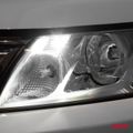 LED CANBUS 24SMD 4014 T10e (W5W) Biela 12V / 24V