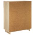 vidaXL Skrinka na topánky 73 x 38 x 87,5 cm Spracované drevo