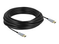 Aktívny optický kábel HDMI 4K 60 Hz 25 m