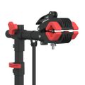 vidaXL Stojan na opravu bicykla skladací nastaviteľný 92-152 cm oceľ