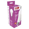 LED žiarovka Classic A80 / E27 / 20 W (150 W) / 2452 lm / neutrálna biela