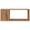 VidaXL TV Skrinka Artisan Dub 80x24x32cm Drevené