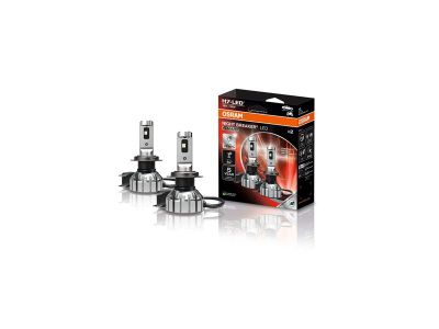 Autožiarovka LED SMART 12V H7 OSRAM Night Breaker studená biela 2ks