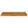 vidaXL Stolová doska 70x60x3,8 cm obdĺžniková mangový masív