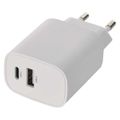 Nabíjačka USB EMOS V02B15 BASIC univerzálna 3 A (15 W) max.