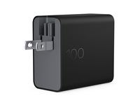 Napájací adaptér USB-C - AC 115/230 V - 100 watt - Európa - čierna - Smart Buy - pre HP 100W