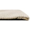 vidaXL Koberec prírodný sisal 66x250 cm pieskový