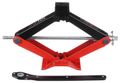 Nožnicový zdvihák s račňou SX SCISSOR JACK 2,5T SIXTOL