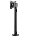 Neomounts NS-DPOS100BLACK / POS Flat Screen Desk Mount (bolt-down base) / Black Držák, VESA, pre LCD a TV, úhlopriečka 10"–32", nosnosť 15 kg, sklon 60°, otáčanie 360°, rotácia 360°, oceľ, čierna