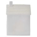 LED keramický domček, 18 cm, 1x CR2032, vnútorná, teplá biela, časovač