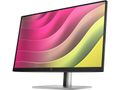 HP/E24t G5/23,8"/IPS/FHD/75Hz/5ms/Blck-Slvr/3R LED monitor, dotykový, 23,8", IPS, 1920×1080, 16:9, 5ms, 300cd/m2, 1× HDMI, 1× DisplayPort, 4× USB 3.0, Pivot, cerno-stríbrný