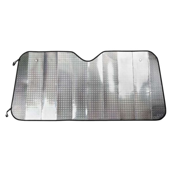 Skladacia slnečná clona 150x80cm AMiO-04375
