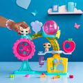 Littlest Pet Shop hracia sada Továreň na zábavu