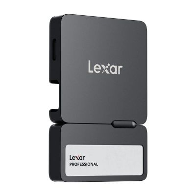 Prenosný SSD disk Lexar Professional SL400 2 TB + rozbočovač