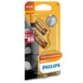 Philips autová žiarovka WY5W 2ks 12V 5W 12396NAB2
