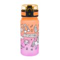 Tritanová fľaša pre deti Gradient Jednorožec 350 ml