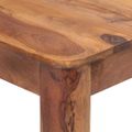 vidaXL Jedálenský stôl 180x90x77 cm masívne akáciaové drevo