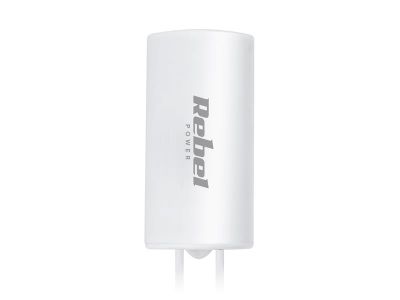 Kondenzátor rozbehový motorový 5uF 450V REBEL URZ3213