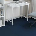 vidaXL Kobercová dlaždica Modrá 50 x 50 cm 36 ks PP a Bitúmen