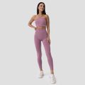 Športová podprsenka Halter FLO Violet - GymBeam