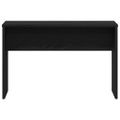 vidaXL Dressing stolička Čierny dub 70 x 35 x 45 cm Kompozitné drevo