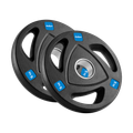Sada litinových závaží 30kg, 51mm, REBEL ACTIVE RBA-2113