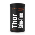 Thor Stim-free - GymBeam, citrón limetka, 420 g