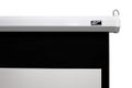ELITE SCREENS plátno roleta 85" (215,9cm)/ 1:1/ 152,4×152,4cm/ gain 1.1/ case bílý Projekcní plátno, roleta, 85", (1:1), 152,4x152,4cm, Gain 1,1,case bílý