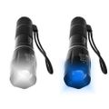 Nabíjacie svietidlo CREE XPE LED ZOOM UV 5W Trizand 24311 Nabíjací svítilna CREE XPE LED ZOOM UV 5W Trizand 24311