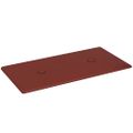 vidaXL Nástenné panely 12 ks vínovočervené 30x15 cm umelá koža 0,54 m²