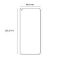 Tvrdené sklo 2,5D pre Xiaomi Mi 11 Lite 4G / Mi 11 Lite 5G / 11 Lite 5G NE