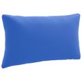 vidaXL 1-dielny vankúš na chrbát PUTTEN 100% polyester Královská modrá