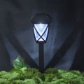 Modee záhradná solárna LED lampa GS029 36cm, AA 100 mAh (ML-GS029)