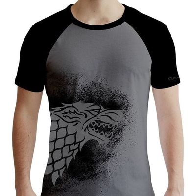 Tričko Game of Thrones - Stark MC