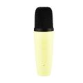 Bluetooth Mini Karaoke set mikrofón a reproduktor Yellow