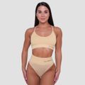 Nohavičky Brazilian 2Pack Nude - GymBeam, veľkosť S, veľkosť oblečenia S