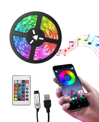 TR-47B Smart RGB LED pásik 2m Trixline