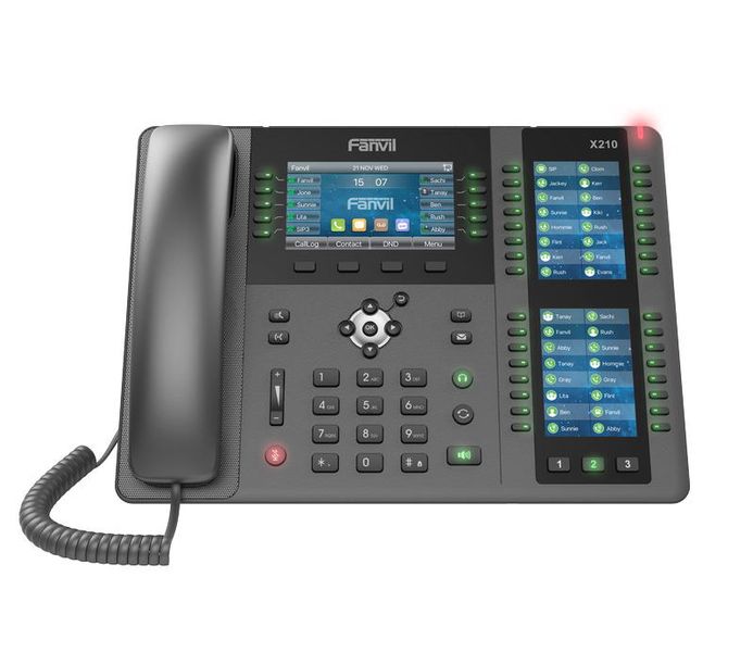 Fanvil X210 SIP telefón