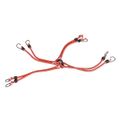 Pružné upínače 8-ramenné 30cm o8 mm BSTRAP-01