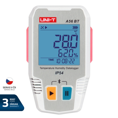Datalogger UNI-T A56 BT