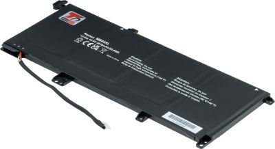Batéria T6 Power HP Envy 15-aq000, M6-aq000 x360 séria, 3610mAh, 55Wh, 4cell, Li-pol