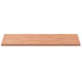 vidaXL Stolová doska 100x60x2,5 cm obdĺžniková masívny buk