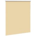 vidaXL roleta Blackout Béžová 130x175 cm Šírka látky 126,6cm Polyester