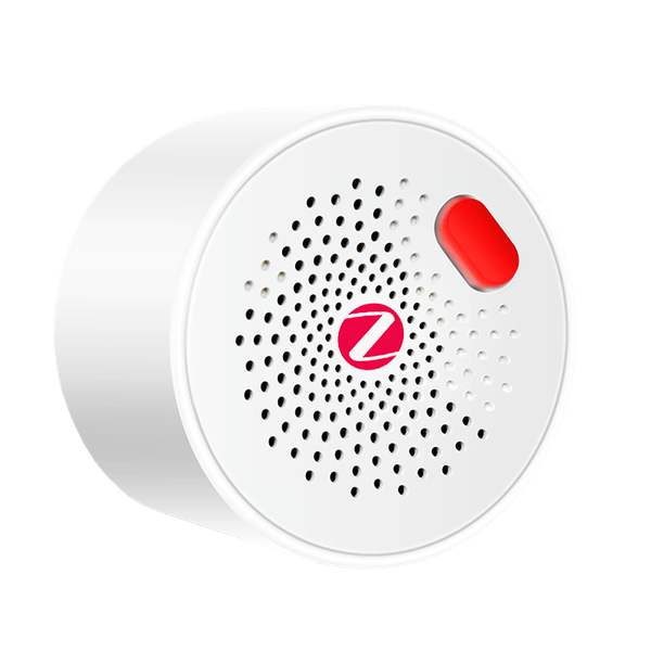 MKF-TSZ121 Zigbee detektor plynu se sirénou