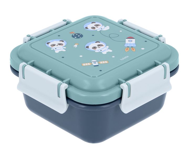 Desiatový box veľký Panda in Space