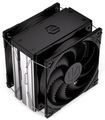 Endorfy chladič CPU Fera 5 Dual Fan / ultratichý/ 2x120mm fan/ 4 heatpipes / PWM/ pro Intel i AMD Chladic, pro CPU, pro Intel i AMD, socket 1700, 1200, 115x, AM5, AM4, AM3(+), AM2(+), 220W TDP, 2x 120mm ventilátor, 4 heatpipe,