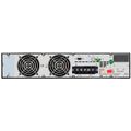 APC Easy UPS On-Line SRV 5000VA RM 230V with Rail Kit UPS, 5000VA/5000W, on-line, rack 4U, 230V, hardwire 3-žilový výstup, LCD, intelligent slot, unity PF, 94% úcinnost, automatický b